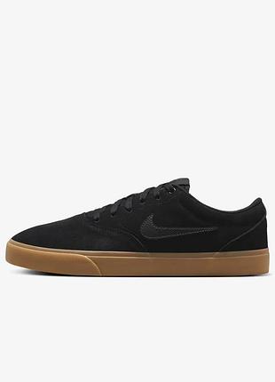 Кросівки nike charge suede