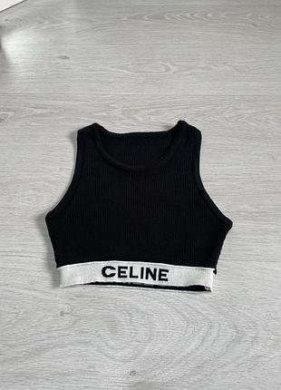 Топ в стилі celine