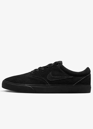 Кросівки nike charge suede