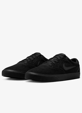 Кроссовки nike charge suede 2