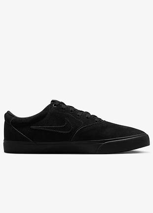 Кроссовки nike charge suede 3