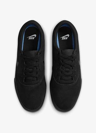 Кроссовки nike charge suede 4