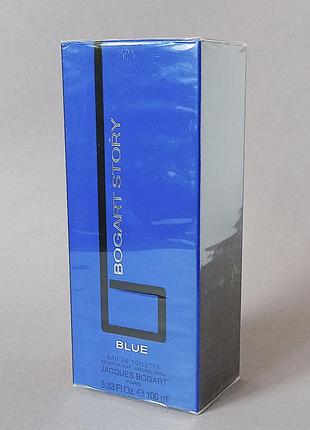 Bogart story blue 100 мл для мужчин (оригинал)