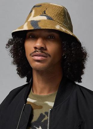 Панама nike air jordan apex bucket hat