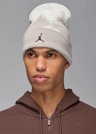Шапка nike air jordan peak