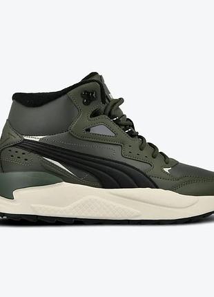 Кроссовки puma x-ray speed mid winter