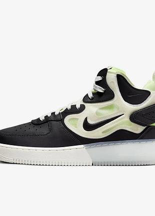 Кросівки nike air force 1 mid react