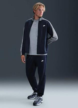 Спортивний костюм nike sportswear club poly‑knit