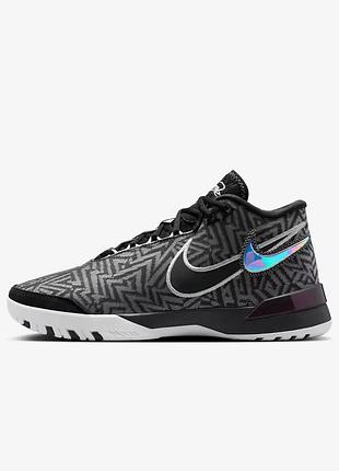 Кроссовки nike zoom lebron nxxt genisus