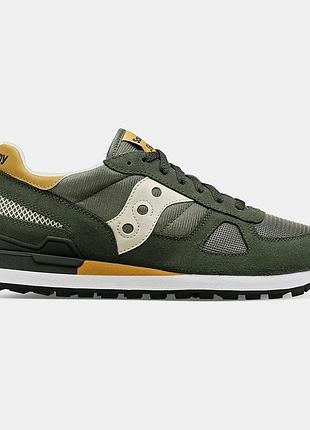 Кроссовки saucony shadow original