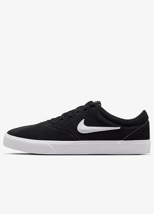 Кросівки nike charge suede