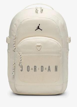 Рюкзак nike air jordan jam blacktop (25l)