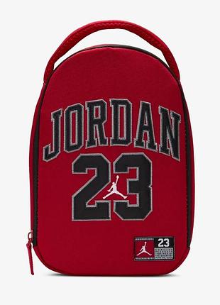 Сумка nike air jordan jersey 23 zip