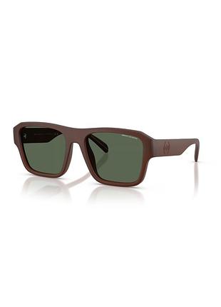 Сонцезахисні окуляри square armani exchange