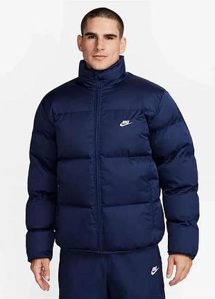 Куртка nike club puffer