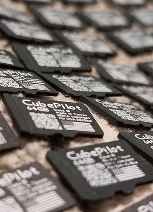 Карта памяти 64 гб cubepilot 31.1-46.8/85.2-89.5 microsd microsdxc