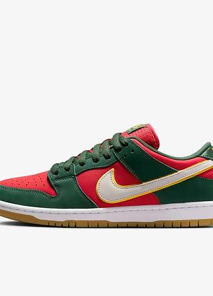 Кросівки nike sb dunk low pro premium