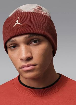 Шапка nike air jordan peak