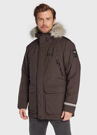 Куртка helly hansen reine parka