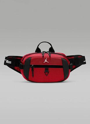 Сумка через плечо nike air jordan sport crossbody bag
