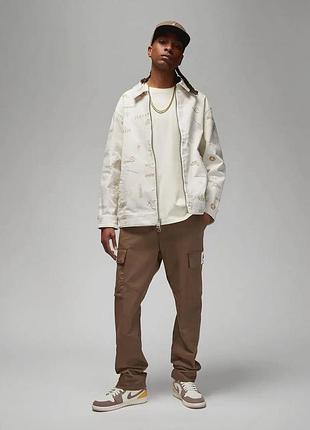 Куртка nike air jordan flight heritage jacket