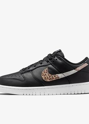 Кроссовки nike dunk low se