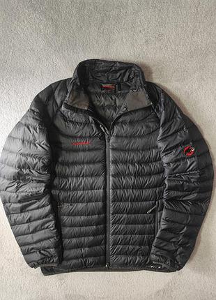 Пуховик mammut broad peak light jacket
оригинал