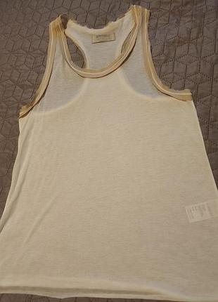Фирменная майка allsaints