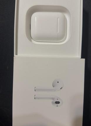 Продам свої airpods 2