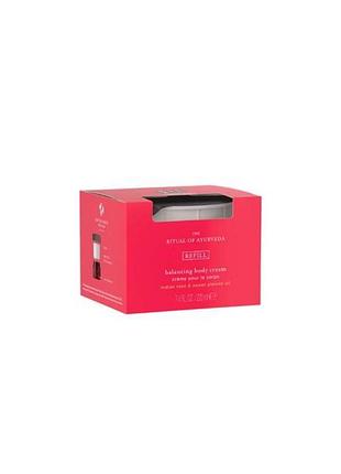 Запаска крема для тела ayurveda rituals 220ml