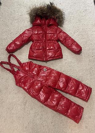 Дитячий комбінезон moncler оригінал