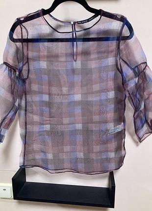 Нова zara,розмір хс-с на груди 80-85 приблизно