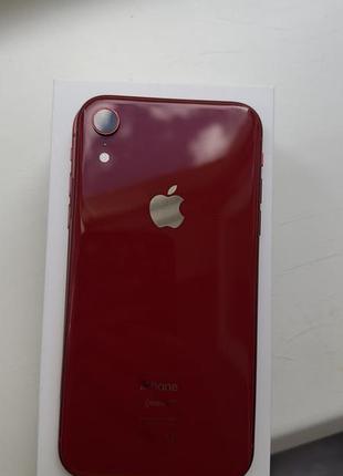 Продам iphone xr , 128 гб 3