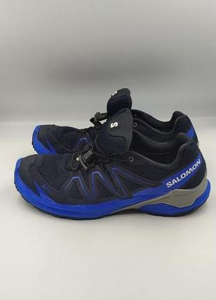 Оригінальні чоловічі кросівки salomon examotion gtx gore-tex / розмір 44 2/3 (28.5 см)