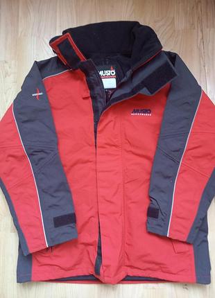 Куртка мужская для яхтинга musto performance inshore/coastal sailing jacket