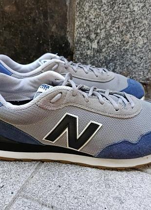Оriginal мужские кроссовки new balance 515 (размер 47.5 / стелька 31 см)