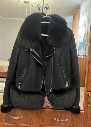 Жіноча дублянка