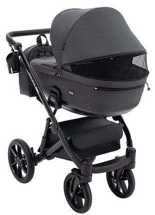 Коляска 2 в 1 bair kiwi plus soft/eco 2