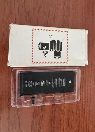 Аккумулятор вiд 6s айфон новий