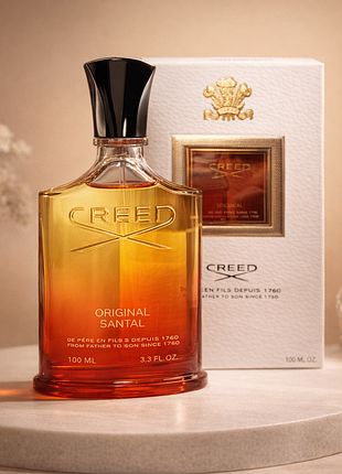 Мужская парфюмированная вода creed original santal 100 мл кред оригинал санталл