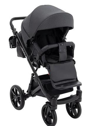 Коляска 2 в 1 bair kiwi plus soft/eco 3