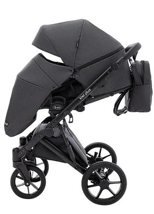 Коляска 2 в 1 bair kiwi plus soft/eco 4