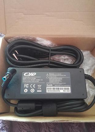 Зарядний пристрій hp 90w ,19.5v 4.62a