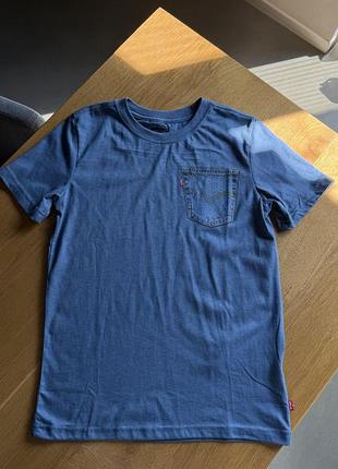 Футболка для хлопчика levis