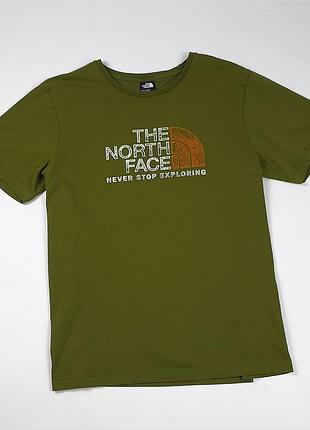 Футбольная the north face оригинал