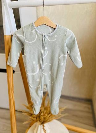 Чоловічок флісовий