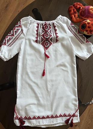 Сукня вишиванка