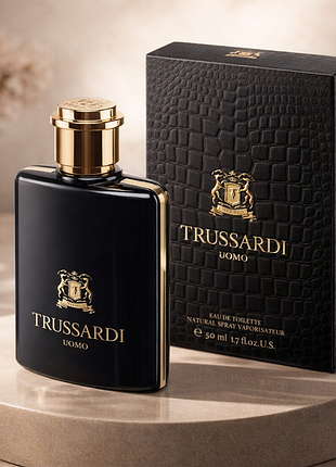 Чоловіча туалетна вода trussardi uomo 100 мл труссарді уомо