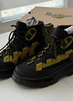 Оригинальные ботинки dr. martens boury 39 размер унисекс