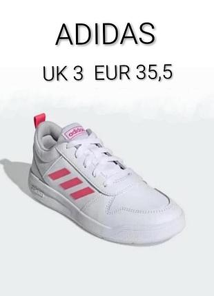 Подростковые кроссовки adidas tensaur made in vietnam u9 3 eur 35,5